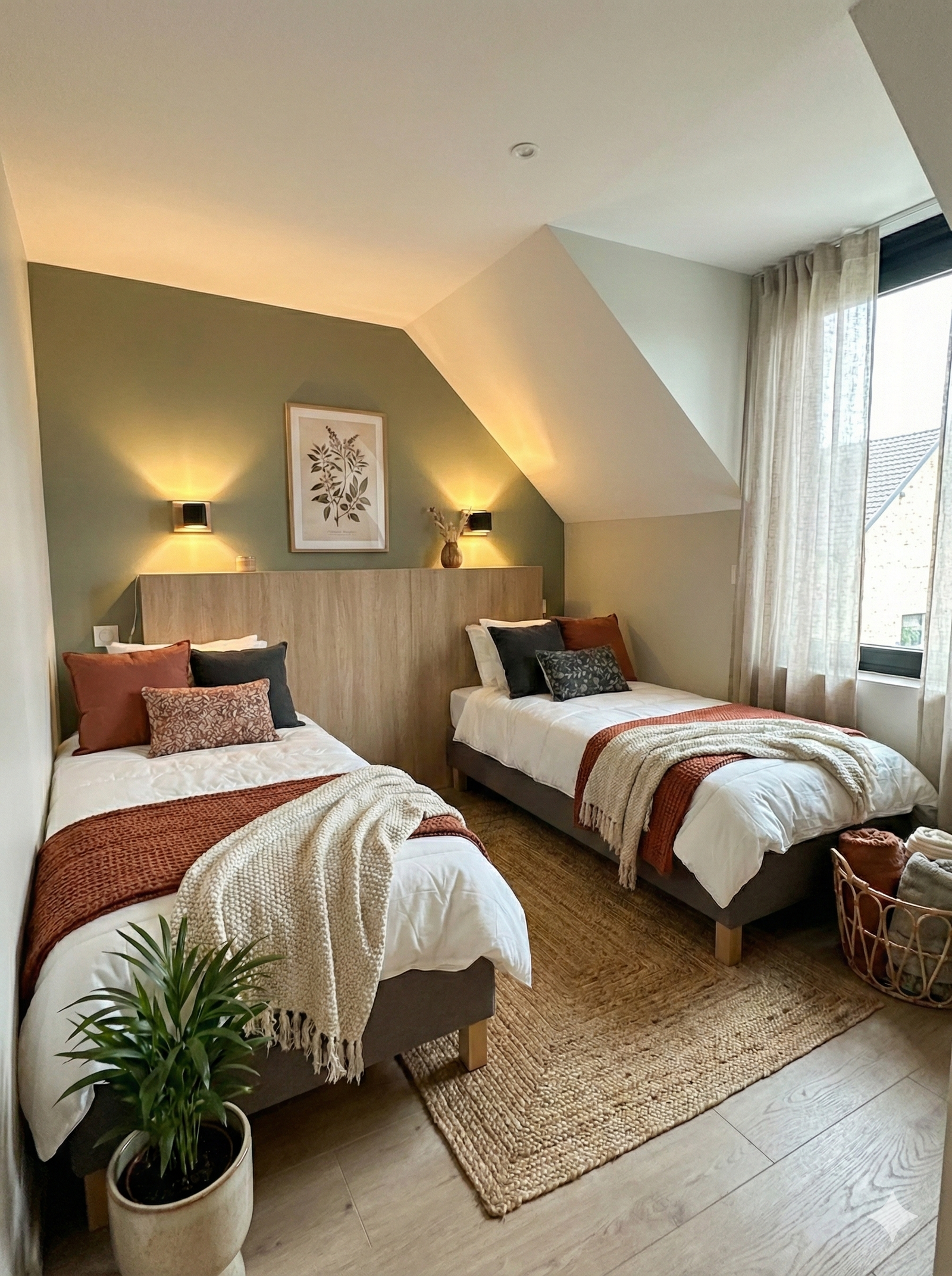 Appartement 01 — T4 RDC