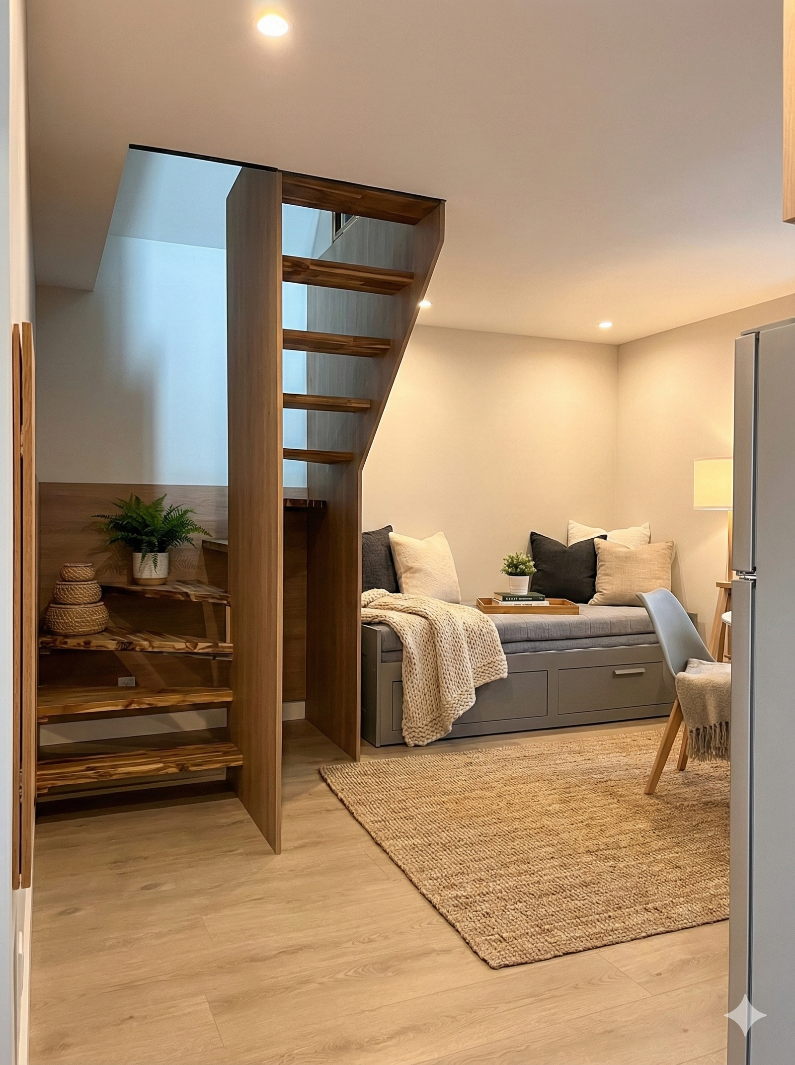 Appartement 05 - Séjour